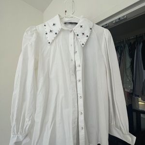 Button down shirt, Zara